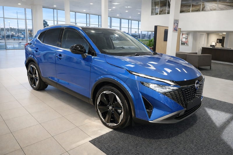 2026 Nissan Qashqai Ti-L E-Power 1.5Peh