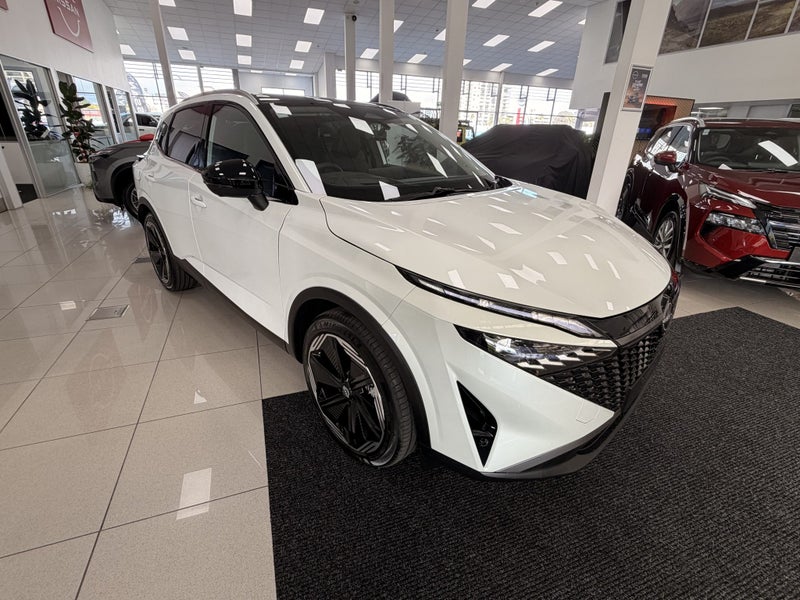 2026 Nissan Qashqai Ti-L E-Power 1.5Peh