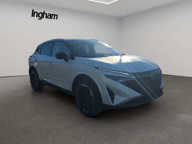 2026 Nissan Qashqai TI-L E-POWER 1.5PEH
