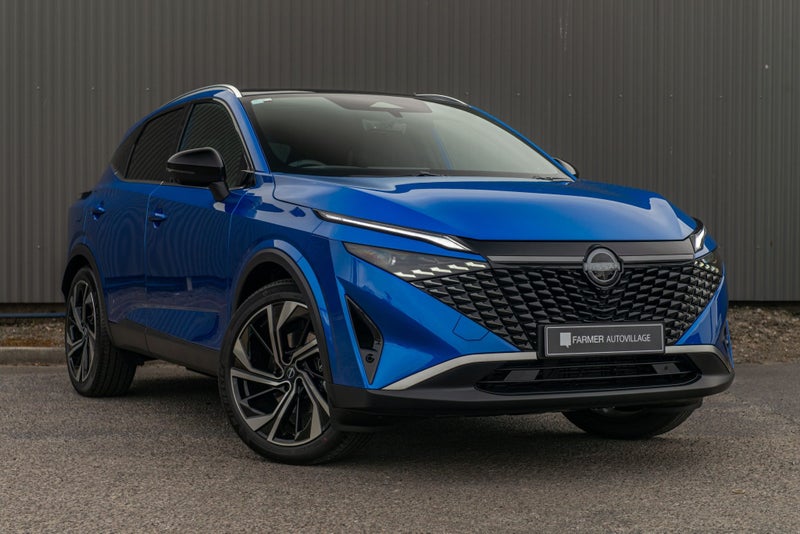 2026 Nissan Qashqai Ti-L E-Power 1.5Peh