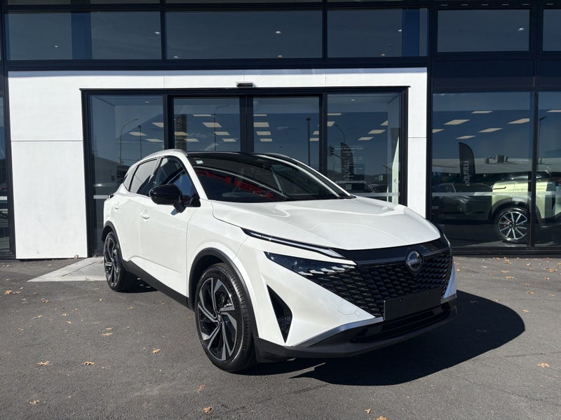 2026 Nissan Qashqai TI-L E-POWER 1.5PEH