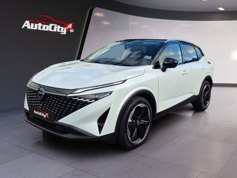 2026 Nissan Qashqai Ti-L E-Power 1.5Peh