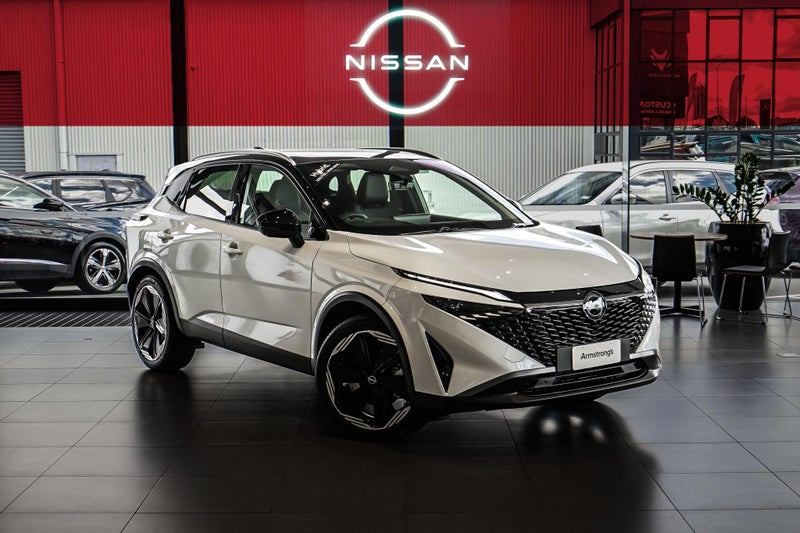 2026 Nissan Qashqai Ti-L E-Power 1.5Peh