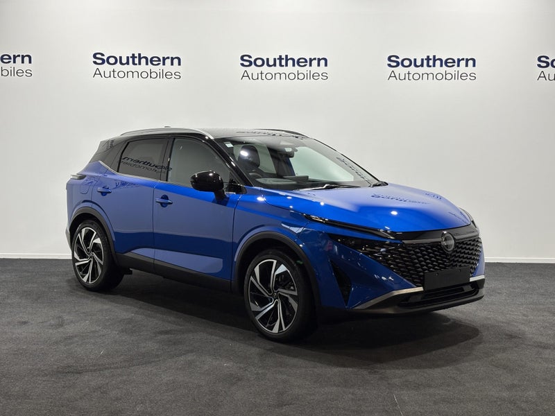 2026 Nissan Qashqai TI-L E-Power 2WD
