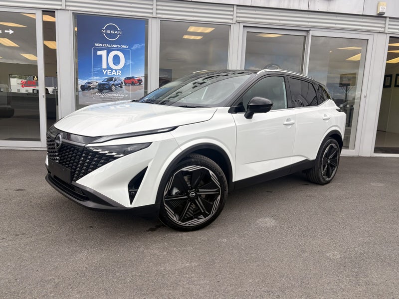 2026 Nissan Qashqai Ti-L E-Power