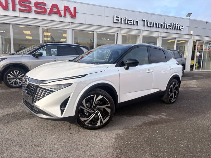 2026 Nissan Qashqai Ti-L E-Power