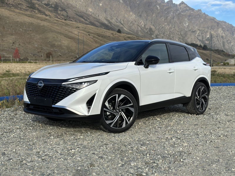 2026 Nissan Qashqai Ti-L e-Power HYBRID
