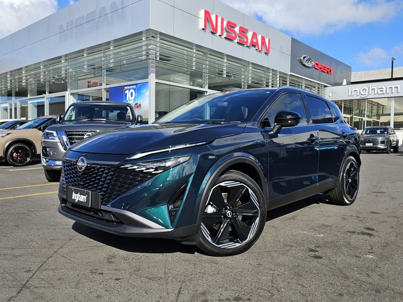 2026 Nissan Qashqai TI-L HYBRID E-POWER