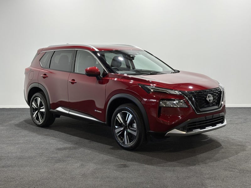 2026 Nissan X-Trail 1.5T TI-L-E