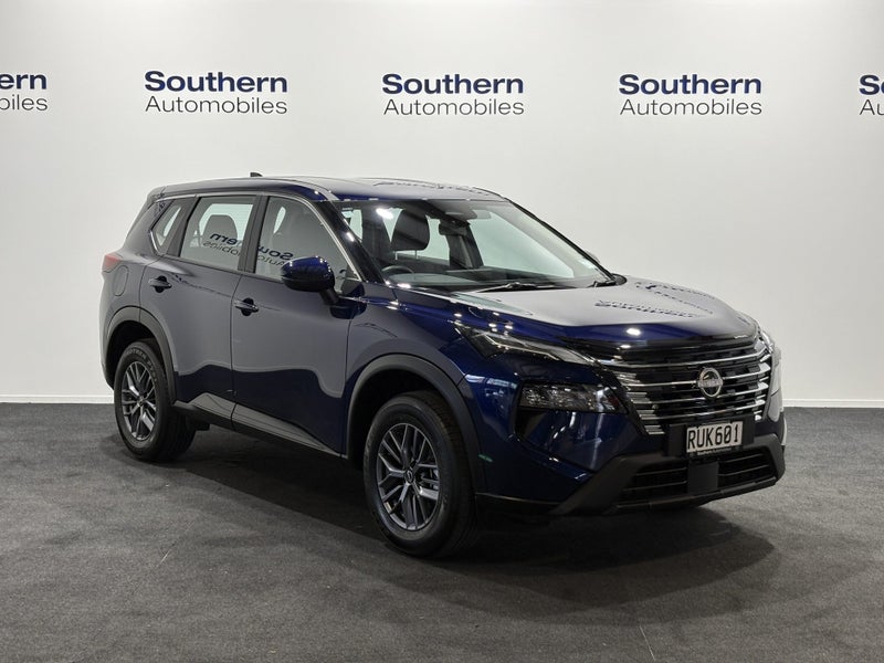 2026 Nissan X-Trail 2WD Auto ST