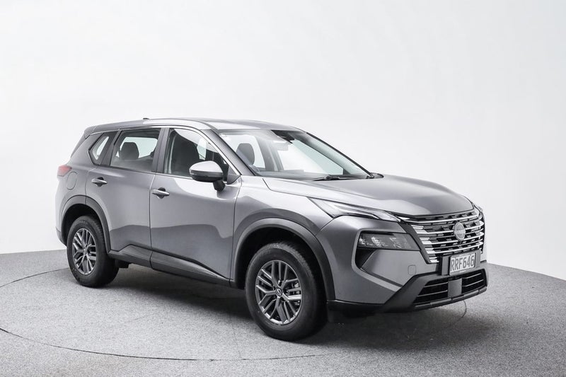 2026 Nissan X-Trail 2WD AUTO ST 5 SEAT