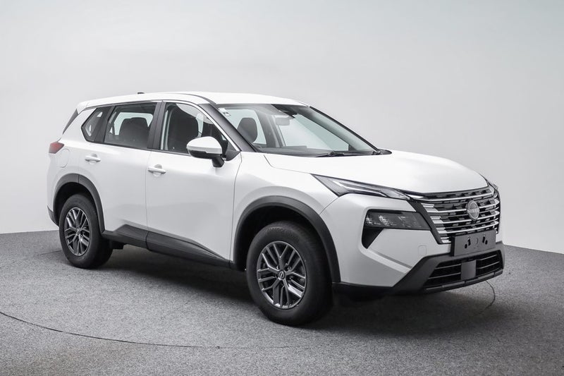 2026 Nissan X-Trail 4WD AUTO ST 7 SEAT