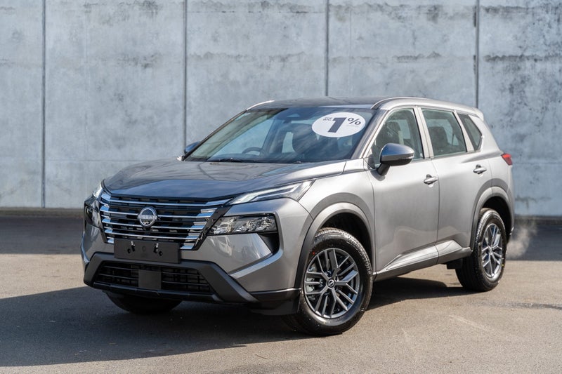 2026 Nissan X-Trail 4WD AUTO ST 7 SEAT
