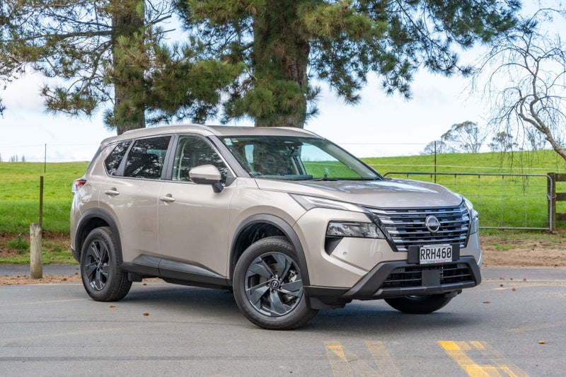 2026 Nissan X-Trail 4WD AUTO ST-L 7 SEAT