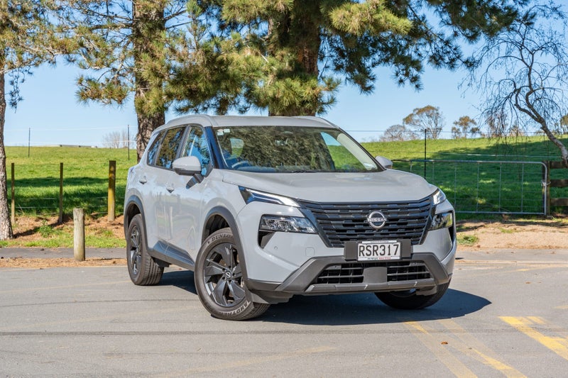 2026 Nissan X-Trail 4WD ST-L e-POWER 5 SEAT