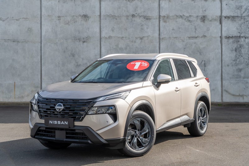 2026 Nissan X-Trail 4WD ST-L e-POWER 5 SEAT