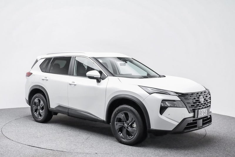 2026 Nissan X-Trail 4WD ST-L e-POWER 5 SEAT