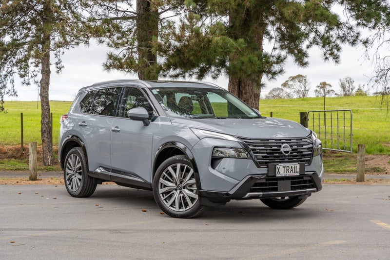 2026 Nissan X-Trail 4WD Ti-L e-POWER 5 SEAT