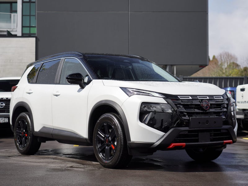 2026 Nissan X-Trail RC 2.5P 4WD 7Seater 5Dr Wagon