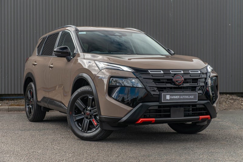 2026 Nissan X-Trail Rc 7 Seat 2.5P/4Wd