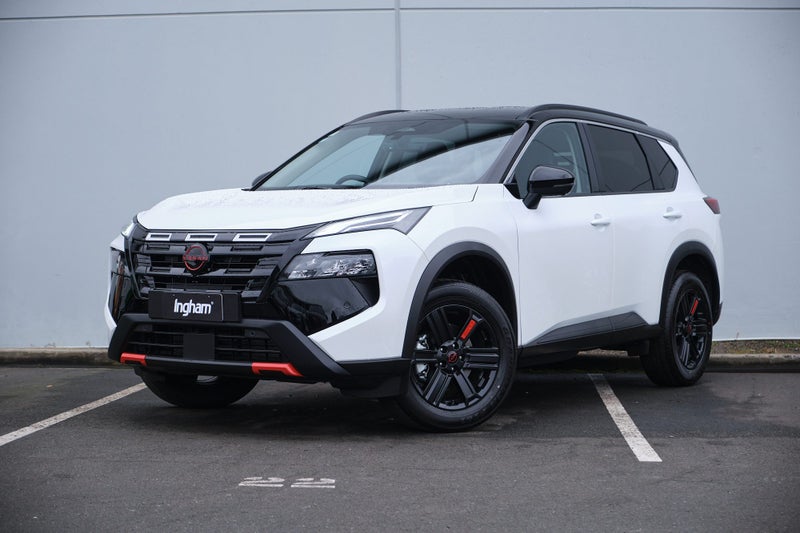 2026 Nissan X-Trail ROCK CREEK 2.5P/4WD
