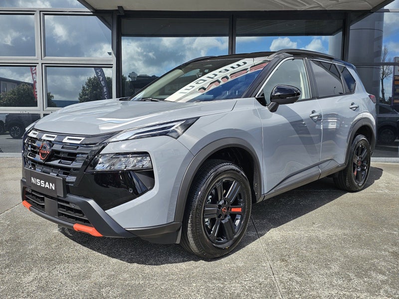 2026 Nissan X-Trail ROCK CREEK 2.5P/4WD