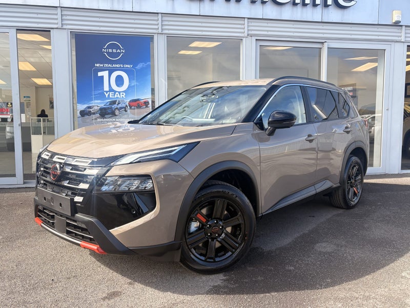 2026 Nissan X-Trail Rock Creek E-Power 4WD