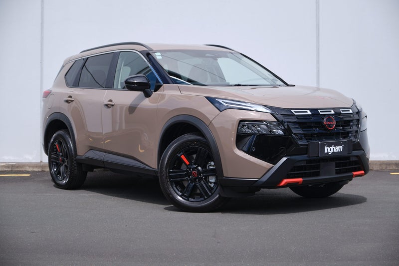 2026 Nissan X-Trail ROCK CREEK E-POWER HYBRID