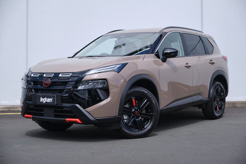 2026 Nissan X-Trail ROCK CREEK E-POWER HYBRID