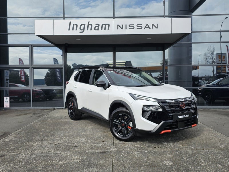 2026 Nissan X-Trail ROCK CREEK E-POWER HYBRID