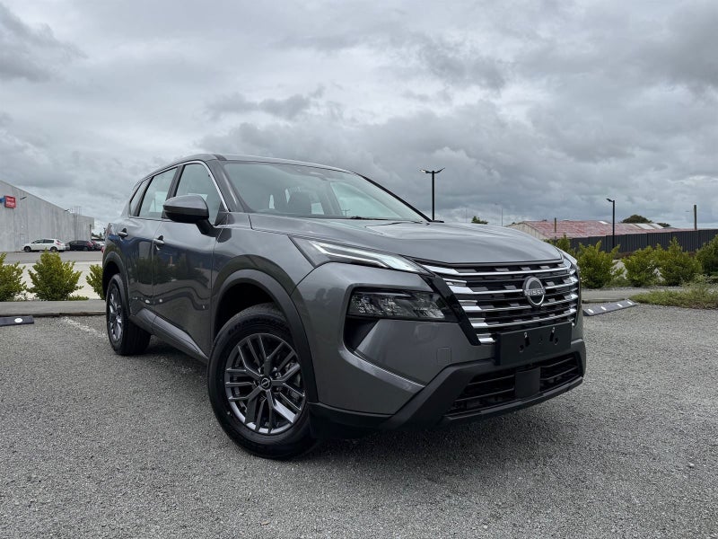 2026 Nissan X-Trail ST 2.5 2WD