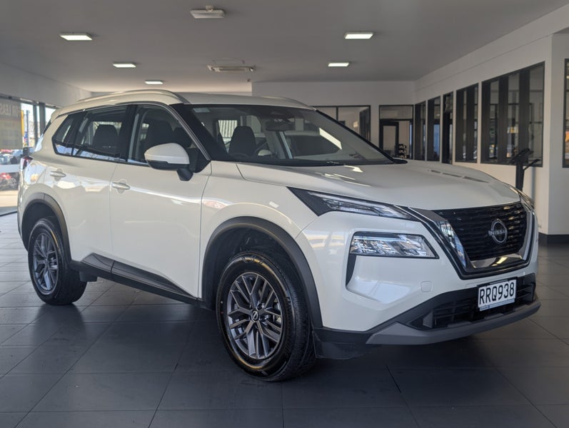 2026 Nissan X-Trail St 2.5P/Cvt