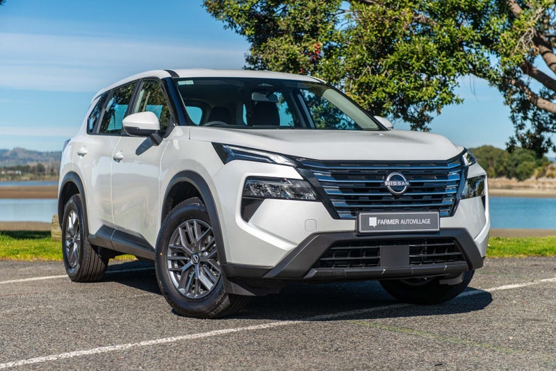 2026 Nissan X-Trail St 2.5P/Cvt