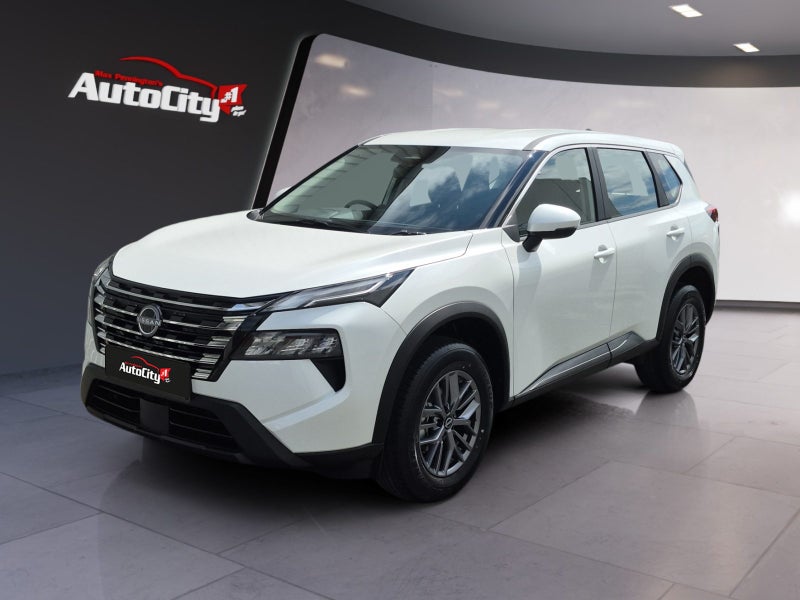 2026 Nissan X-Trail St 2.5P/Cvt