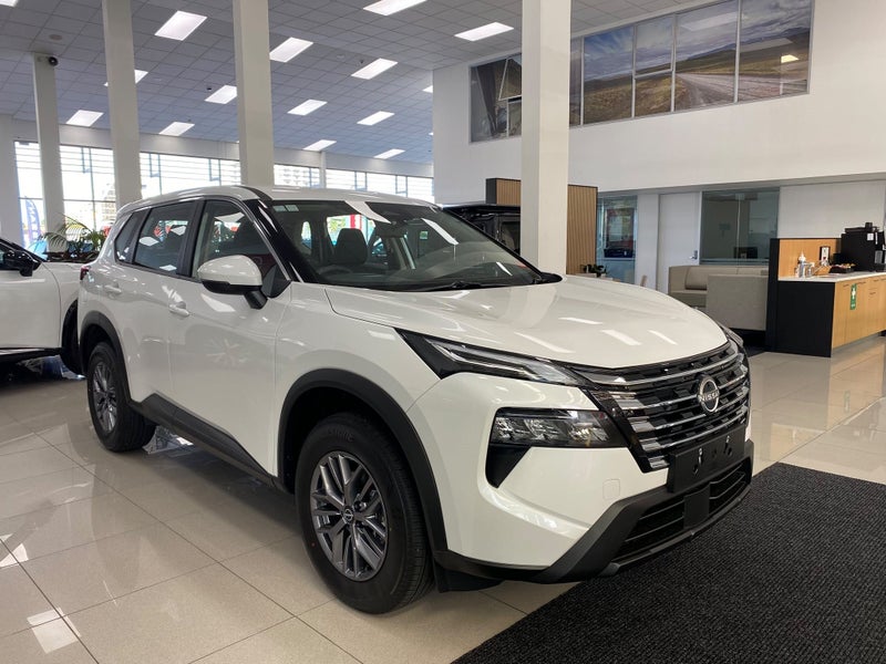 2026 Nissan X-Trail St 2.5P/Cvt