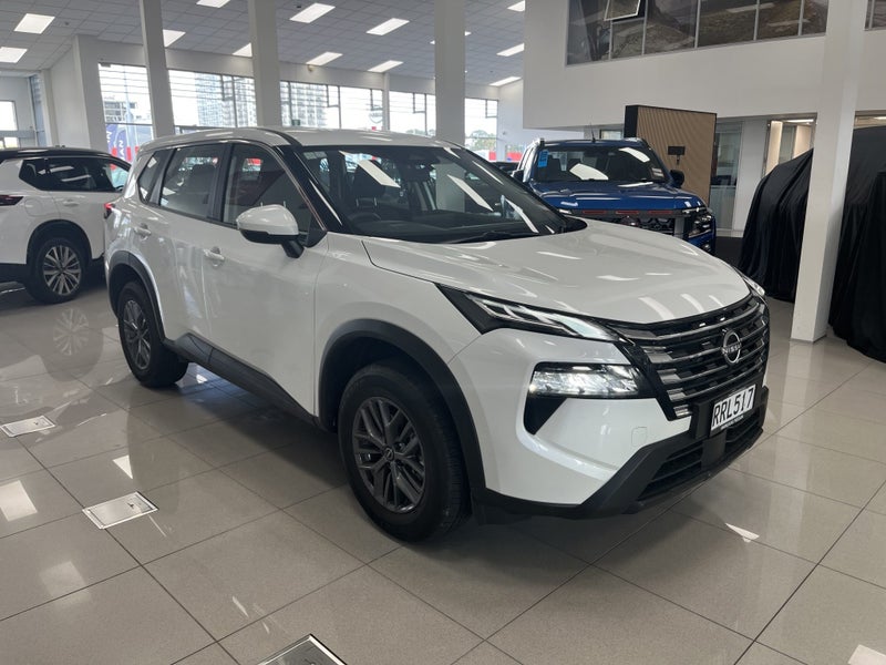 2026 Nissan X-Trail St 2.5P/Cvt