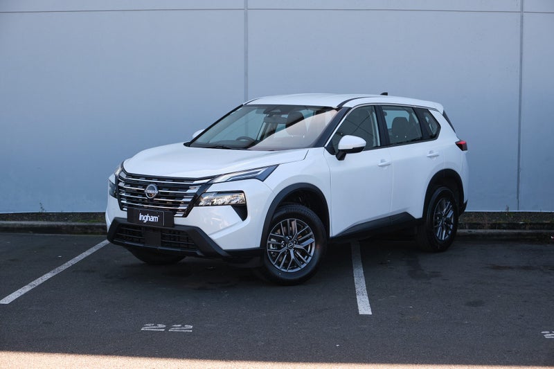 2026 Nissan X-Trail ST 2WD