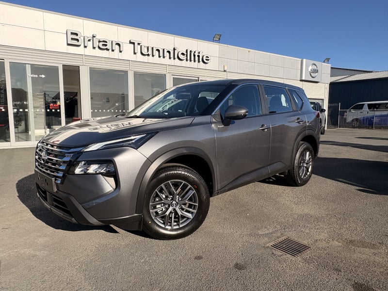 2026 Nissan X-Trail ST 2WD 5 Seater