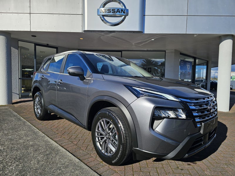 2026 Nissan X-Trail ST 2WD 5 Seater