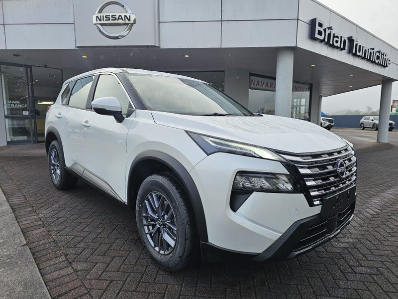 2026 Nissan X-Trail ST 2WD 5 Seater