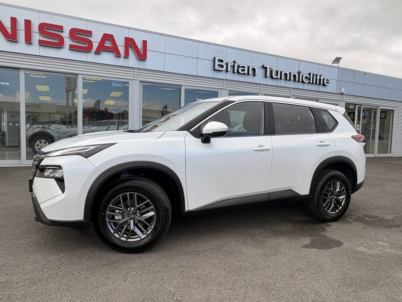 2026 Nissan X-Trail ST, 2WD, 5 Seats