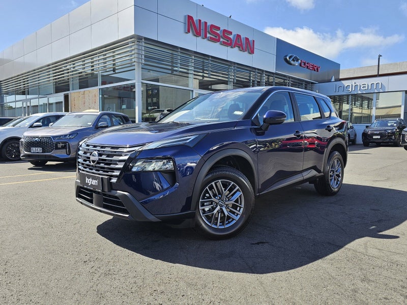 2026 Nissan X-Trail ST 2WD