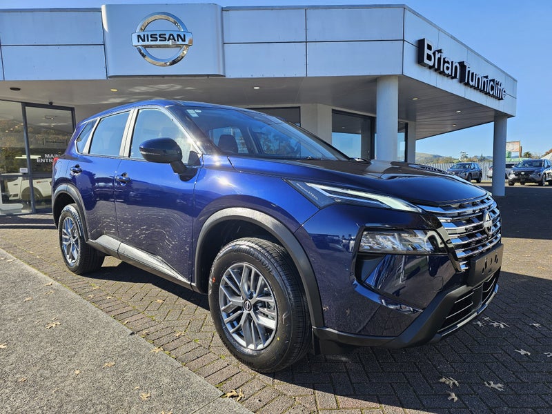 2026 Nissan X-Trail ST 2WD