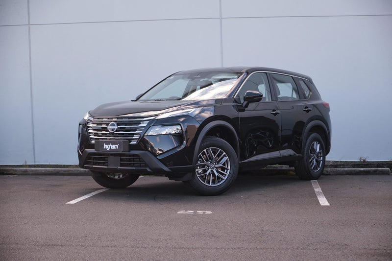 2026 Nissan X-Trail ST 2WD/AUTO