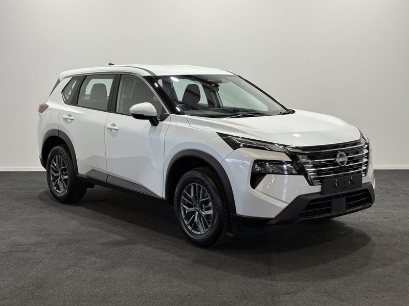 2026 Nissan X-Trail ST 4WD 7