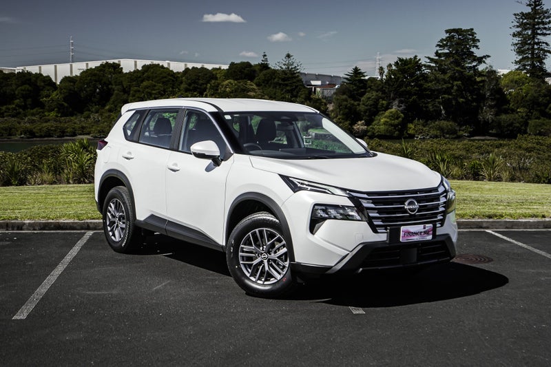 2026 Nissan X-Trail ST 5 Seat 2.5P MY26 - 10-Ye...