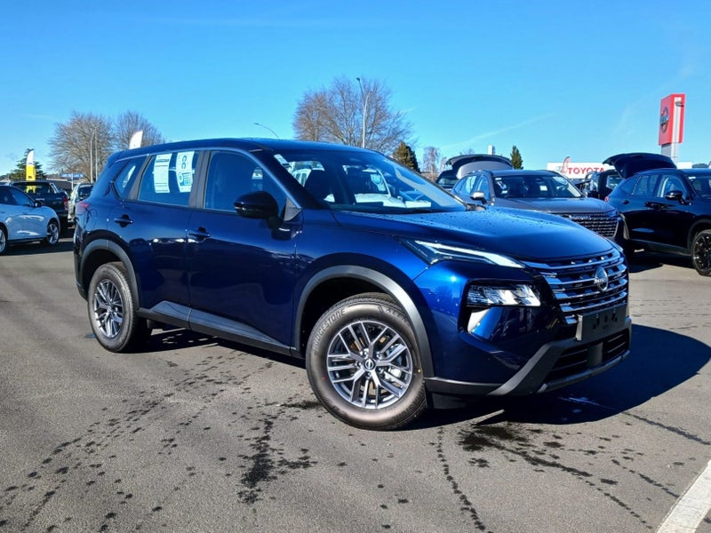 2026 Nissan X-Trail ST
