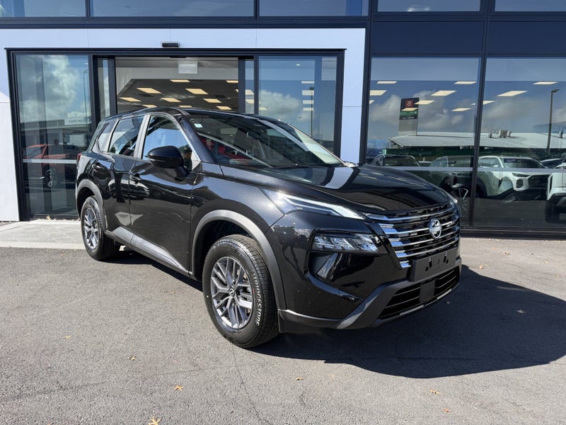 2026 Nissan X-Trail ST 7 SEAT 2.5P/4WD