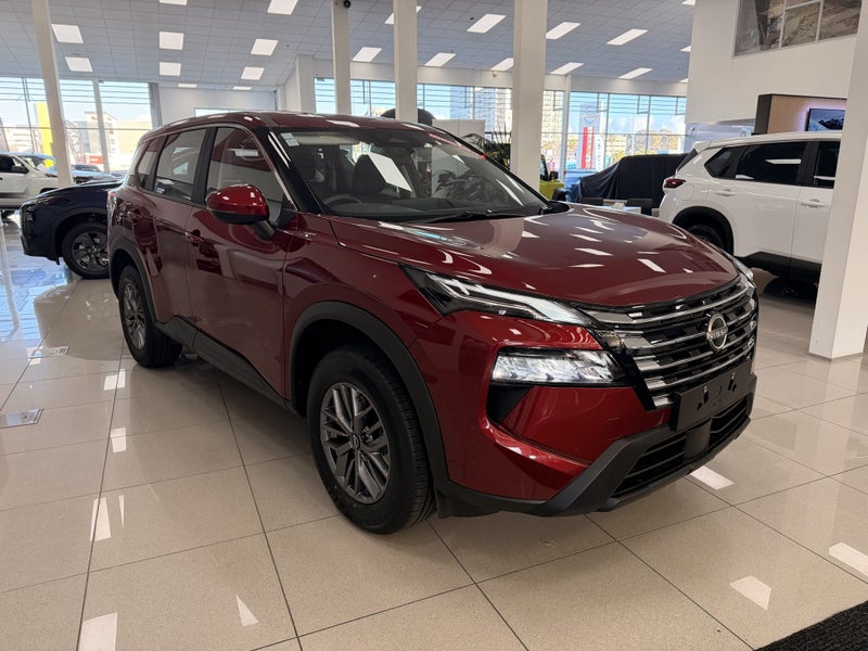 2026 Nissan X-Trail St 7 Seat 2.5P/4Wd