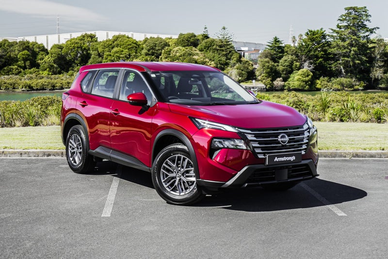 2026 Nissan X-Trail St 7 Seat 2.5P/4WD MY26 - 1...